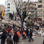 ترکیہ اور شام میں زلزلے سے اموات کی تعداد 15 ہزار سے تجاوز کرگئی