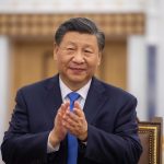 Chinese President – Xi Jinping