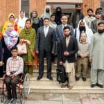 IIUI PRESIDENT HOLDS MEETING WITH DIFFERENTLY ABLED STUDENTS – 2