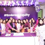 PTCL Group Celebrates IWD _ PTCL Group Celebrates International Women’s Day with a pledge to Embrace Equity