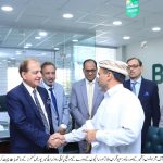 President of Bank of Azad Jammu and Kashmir Mr. Khawar Saeed visited the field offices and branches of the institution in Mirpur