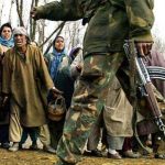مقبوضہ کشمیر میں بھارتی فوجی آپریشنز کے دوران 34 سالوں میں  11ہزار 256خواتین کو بے آبرو کیا گیا