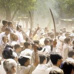 Gujarat riots massacre – India – Hindu extremists