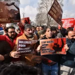 Jammu and Kashmir – Buldoze policy of modi