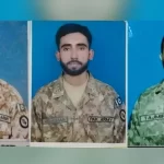 لکی مروت.3 حملے پسپا: دہشت گرد کمانڈر سمیت 7 دہشتگرد ہلاک،تین سیکورٹی اہلکار شہید