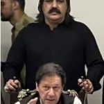 PTI – Imran Khan – Ali Amin Khan Gandapur
