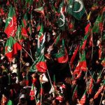 PTI-workers-protest-flags-