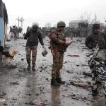 PULWAMA ATTACKED