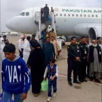 Pakistani evacuated from war-hit Sudan – reached Karachi – Apr 2023