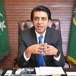 President RCCI Saqib Rafiq