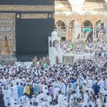 eid-prayer-in-makkah – masjid al haram