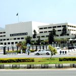 parliament – Senate of Pakistan – building