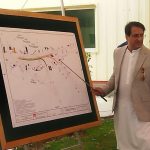 the Kalma Chowk Remodeling and CBD Punjab Boulevard project in Lahore – Caretaker CM Punjab Syed Mohsin Raza – 02