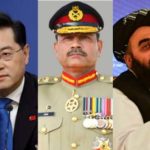 COAS Gen Asim Munir meets Afghan and Chinese Foreign Ministers