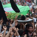 India-Kashmir-funeral youth