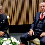 ترک صدر طیب اردوان کو پھر انتخابات میں جیت  پر مبارکباد پیش کر تا ہوں،صدرمملکت