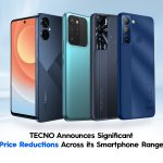 Tecno Price Reduction – TECNO Mobile Reduces Prices for its Customers in Pakistan