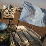 UN Peace mission