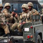 pak army – for security in the citiy