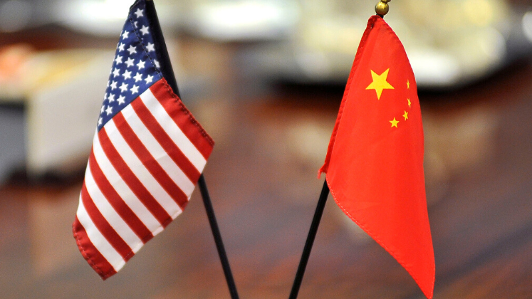 امریکی وزیر خارجہ 2 روزہ دورے پر چین پہنچ گئے
