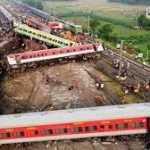 India Train accident – 3 trains collided