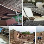 خیبرپختونخوا : طوفان اور بارشوں کے باعث 28افراد جاں بحق