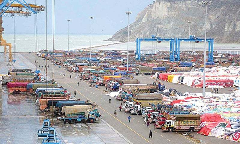 بلوچستان حکومت نے ضلع گوادر کو ٹیکس فری زون قرار دے دیا