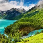 یونیسکو پاکستان کی متفرق حیاتیاتی ماحول کی معترف great_nature_landscape_pakistan