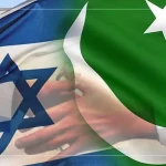 Israel-Pakistan-Flags