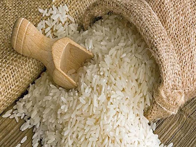بھارتی چاول پر پابندی کی وجہ سے پاکستانی چاول کی زبردست مانگ ہے، چیلارام کیلوانی