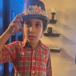 USA SIX YEAR OLD CHILD