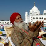 Indian Sikhs go to Pakistan