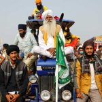 Sikh Farmers March