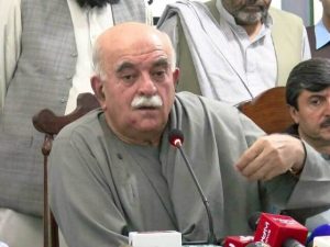  (بانی پی ٹی آئی صحت) سینیٹ میں قرارداد مسترد (اپوزیشن کا شدید احتجاج)