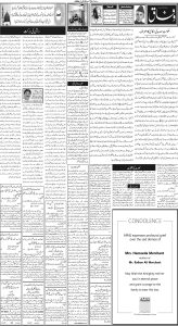 Daily Wifaq 03-04-2024 - ePaper - Rawalpindi - page 02