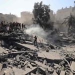 اسرائیلی فوج کے حملے جاری،مزید 63فلسطینی، ایک اور مسجد شہید ، غزہ میں اجتماعی قبریں دریافت