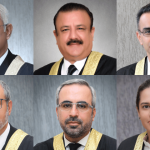 6 IHC judges