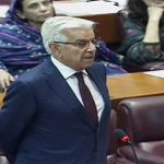 KHAWJA ASIF