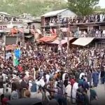 Kashmir-protest