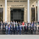 نیشنل ڈیفنس یونیورسٹی میں پاک برطانیہ علاقائی استحکام کانفرنس، دو طرفہ دفاعی تعلقات کو فروغ دینے پر تبادلہ خیال