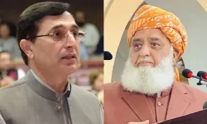   پی ٹی آئی فارورڈ بلاک مسترد)داخلی اختلافات موجود ،کوئی منظم گروہ نہیں. بیرسٹر گوہر 