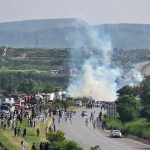 HAZARA INTERCHANGE PTI