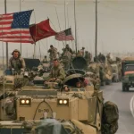 US ARMY IN GULF