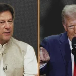 ڈونلڈ ٹرمپ کو کامیابی پر پی ٹی آئی کے عمران خان کی مبارکباد موصول ہو گئی