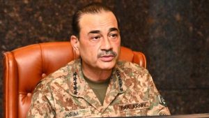 افغان طالبان کی سرپرستی میں دہشت گرد  بچوں کو نشانہ بنا رہے ہیں: فیلڈ مارشل