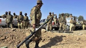 بلوچستان میں سکیورٹی فورسز کی کارروائیاں، 41 دہشت گرد ہلاک