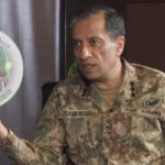 خیبرپختونخوا میں دہشت گردی)سیاسی اور مجرمانہ گٹھ جوڑ ہے (ترجمان پاک فوج) DG ISPR