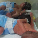 FLOD THREE KIDS KILLED