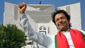 سپریم کورٹ کا عمران خان کوہسپتال منتقل کرنے کا حکم