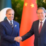 ( پاک چین وزرائے اعظم ملاقات ) 5 نئی راہداریوں پر کام کرنے پر اتفاق PAK CHINA PMS